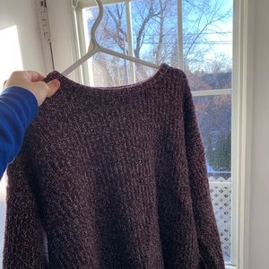 Aritzia TNA Knit Sweater